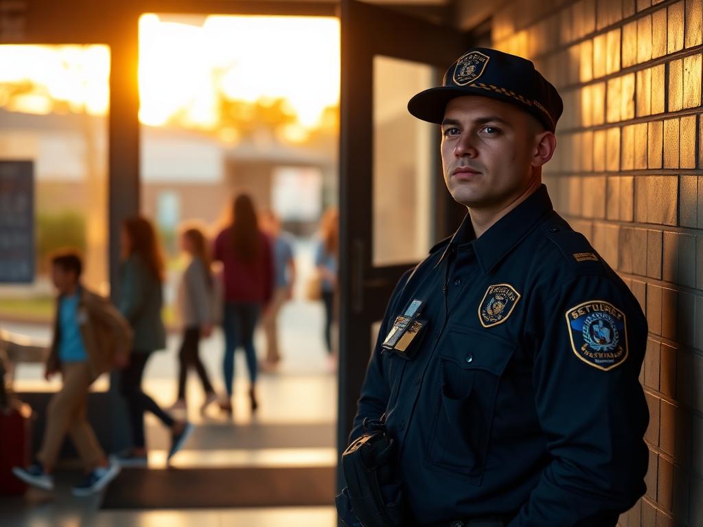 After-School Security